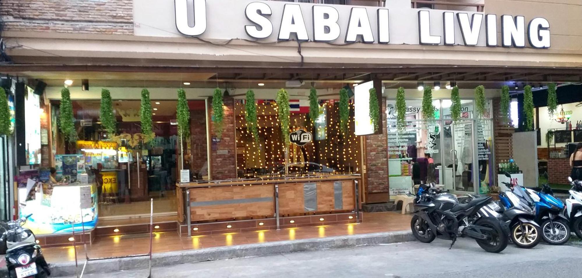 U Sabai Living Hotel Patong Exterior photo