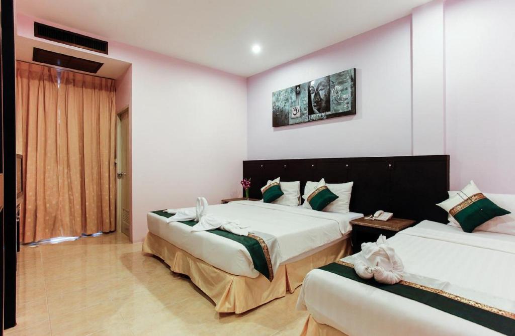 U Sabai Living Hotel Patong Room photo