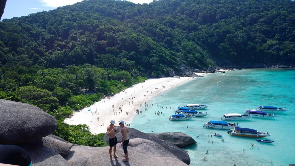 U Sabai Living Hotel Patong Exterior photo