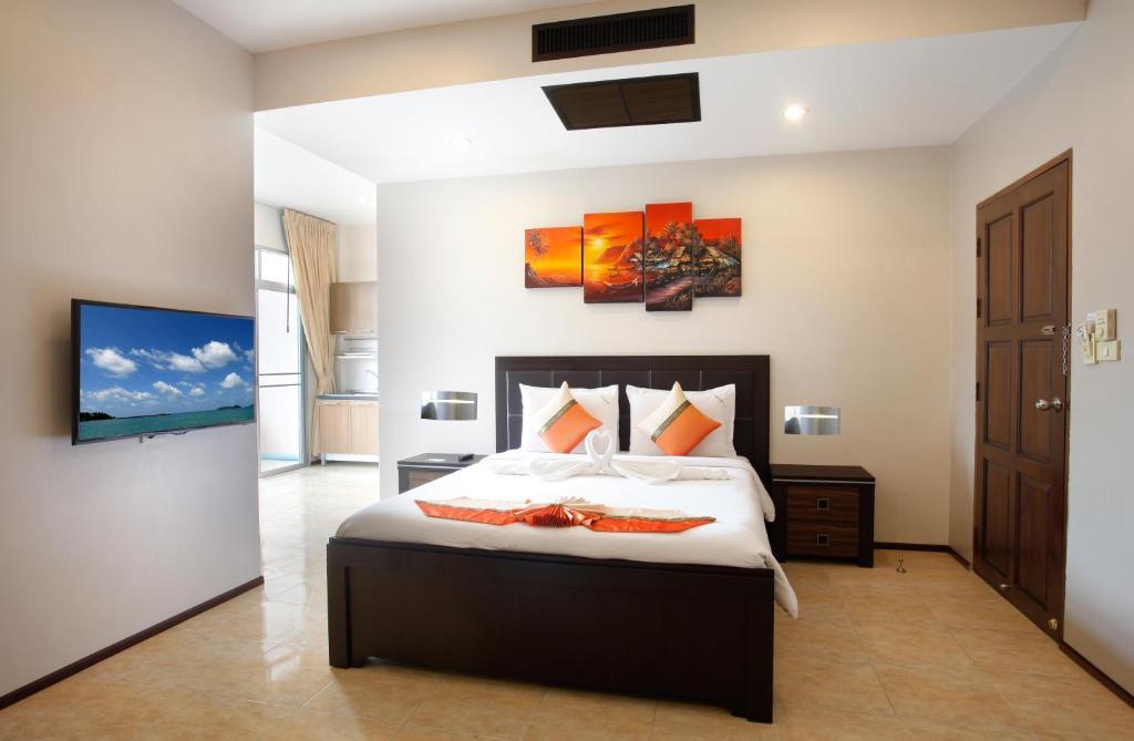 U Sabai Living Hotel Patong Room photo